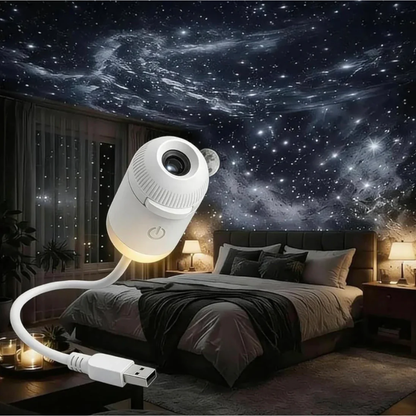 SpaceProyect™ Proyector de Galaxias